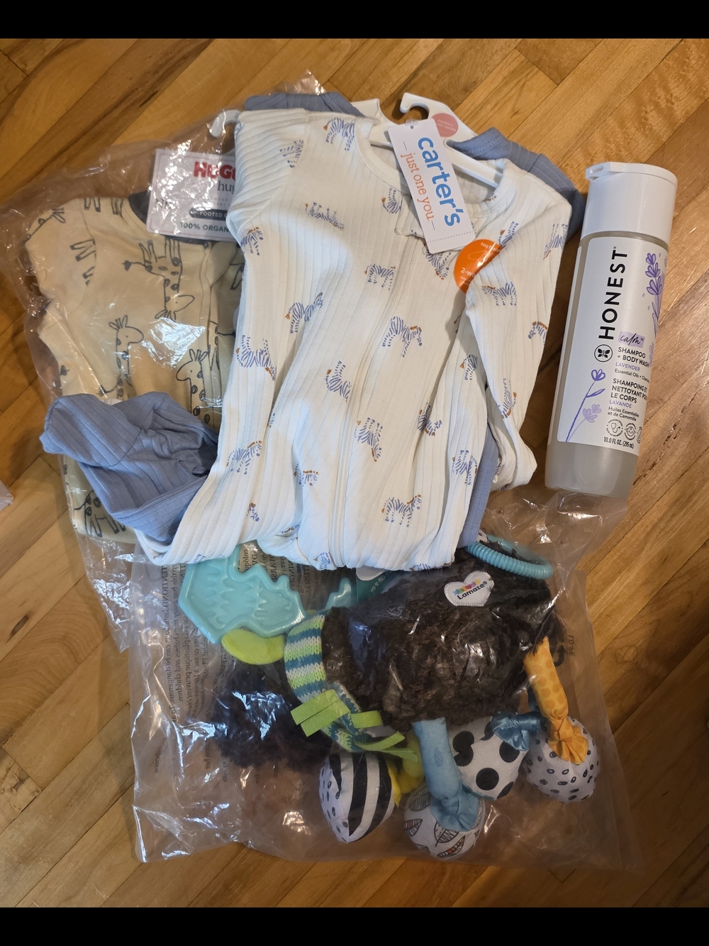 Newborn Boy Bundle